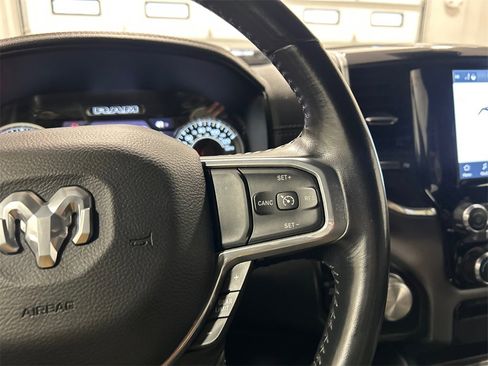 Used 2022 RAM 1500 Laramie image 21