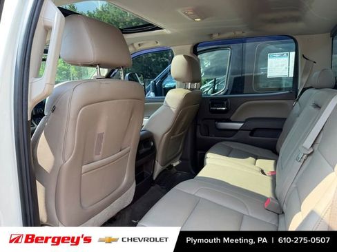 Used 2014 Chevrolet Silverado 1500 LTZ Z71 w/ LTZ Plus Package AWD/4WD image 5