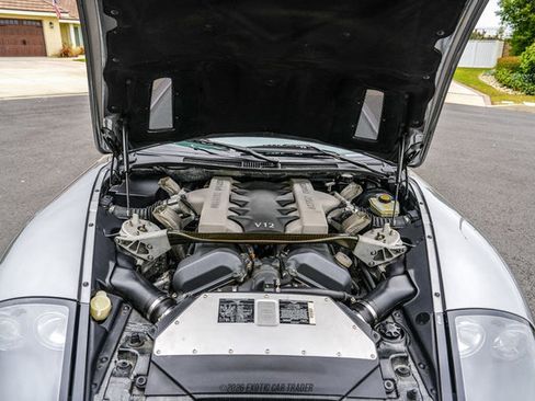 Used 2002 Aston Martin Vanquish RWD image 15