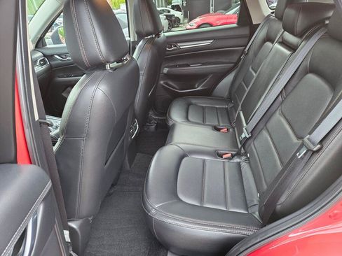 Certified 2023 MAZDA CX-5 AWD 2.5 S w/ Premium Package image 13