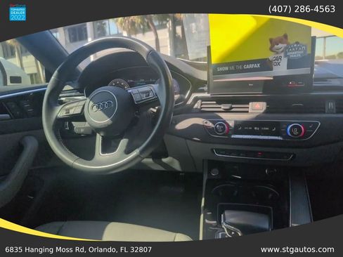 Used 2020 Audi A5 2.0T Premium Plus w/ Premium Plus image 19