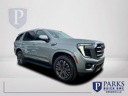 New 2025 GMC Yukon Elevation