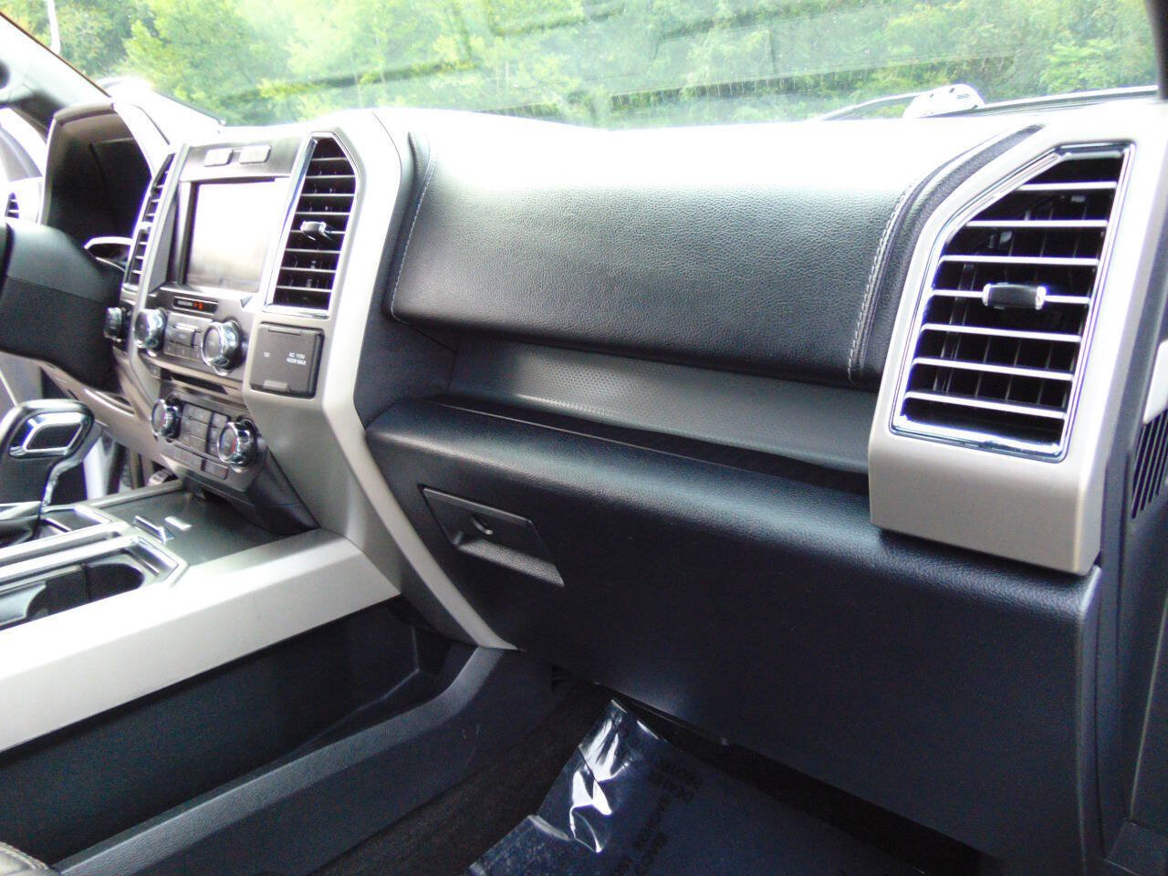 Used 2015 Ford F150 Lariat AWD/4WD image 51