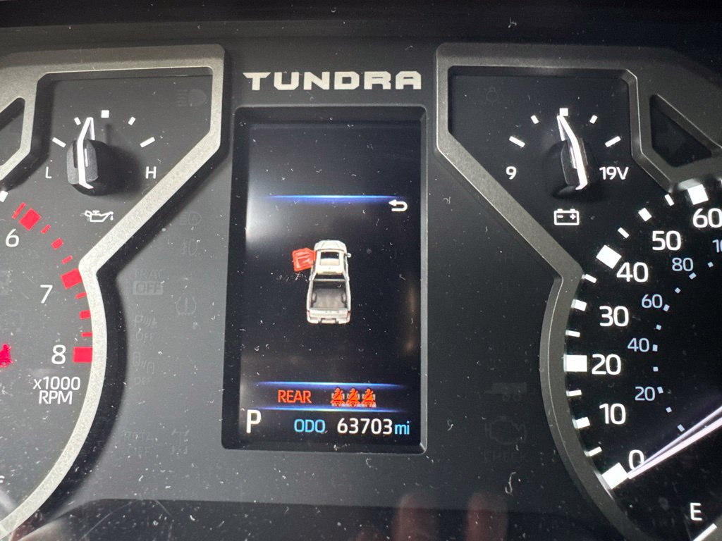 Used 2024 Toyota Tundra SR5 w/ SR5 Premium Package AWD/4WD image 13