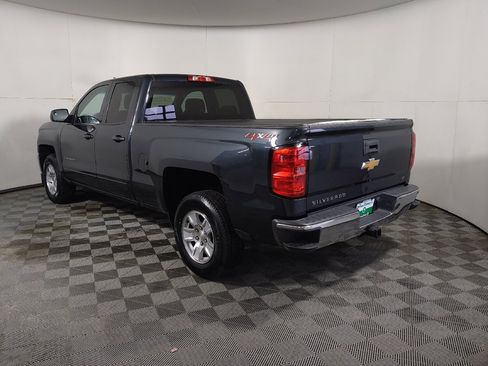 Used 2018 Chevrolet Silverado 1500 LT w/ All Star Edition AWD/4WD image 5