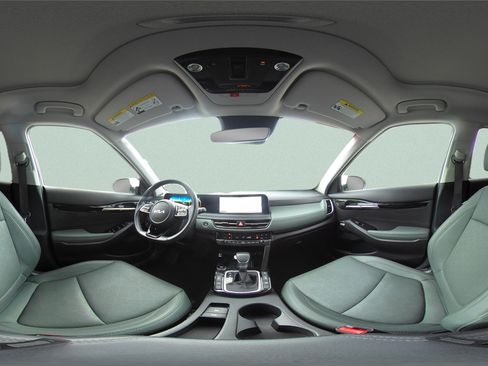Certified 2024 Kia Seltos SX w/ SX Sunroof Package AWD/4WD image 9