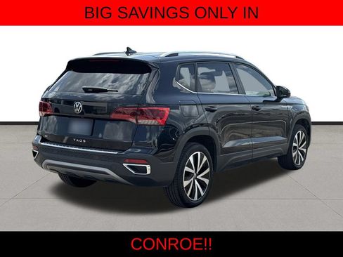 Used 2023 Volkswagen Taos SE FWD image 5