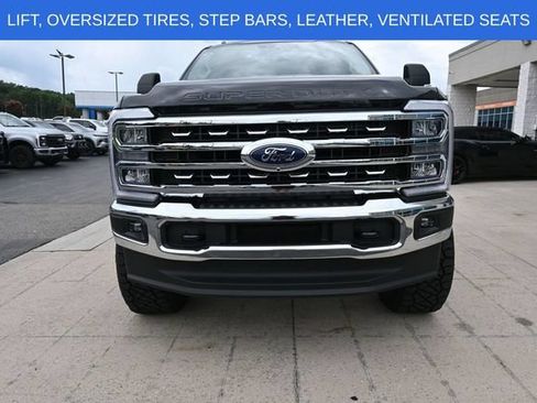 New 2026 Ford F250 XLT w/ XLT Premium Package AWD/4WD image 1