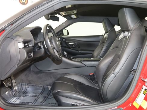 Used 2020 Toyota Supra Premium w/ Driver Assist Package RWD image 13