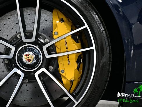 Used 2022 Porsche 911 Turbo S AWD/4WD image 8