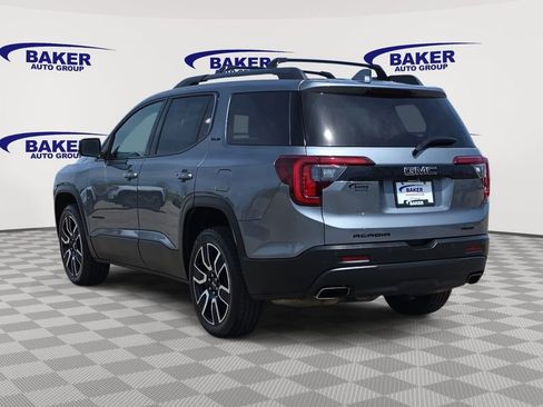 Certified 2021 GMC Acadia SLE w/ Driver Convenience Package AWD/4WD image 7