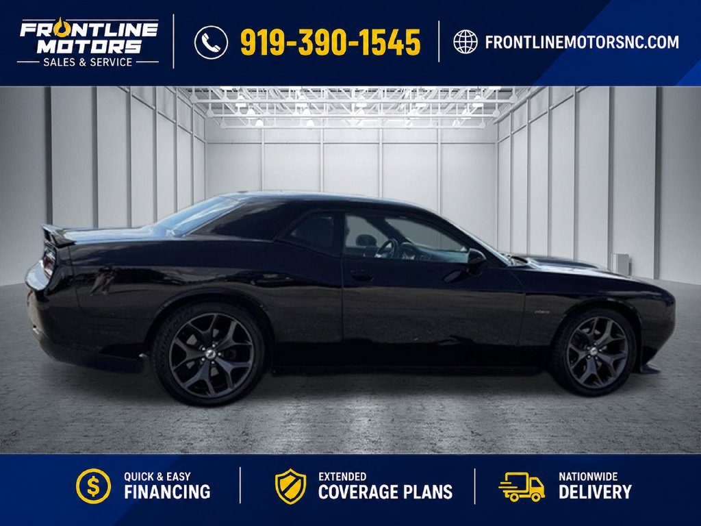 Used 2019 Dodge Challenger R/T RWD image 8