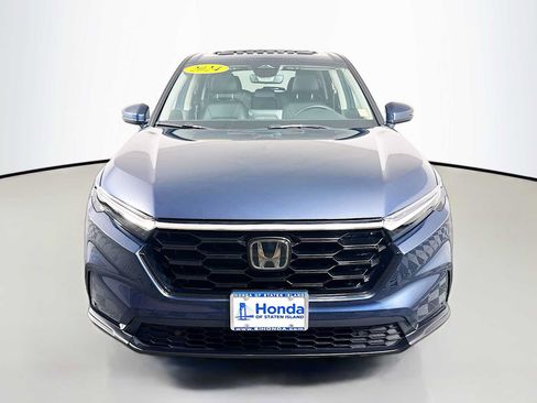 Certified 2024 Honda CR-V EX-L image 2