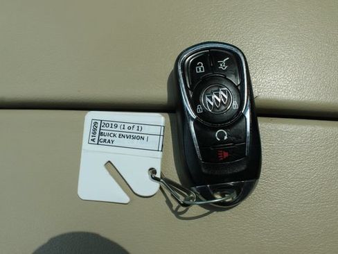 Used 2019 Buick Envision Premium w/ Driver Confidence Package AWD/4WD image 26