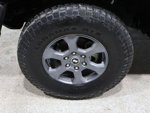 Used 2023 Ford Bronco Big Bend image 9