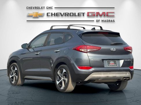 Used 2017 Hyundai Tucson Limited w/ Limited Ultimate Package 03 FWD image 5