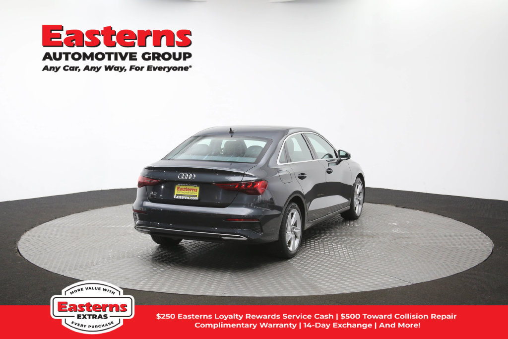 Used 2024 Audi A3 2.0T Premium FWD image 34