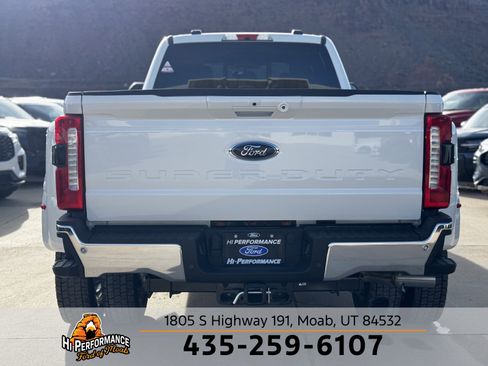 New 2026 Ford F450 Lariat w/ Lariat Ultimate Package image 8