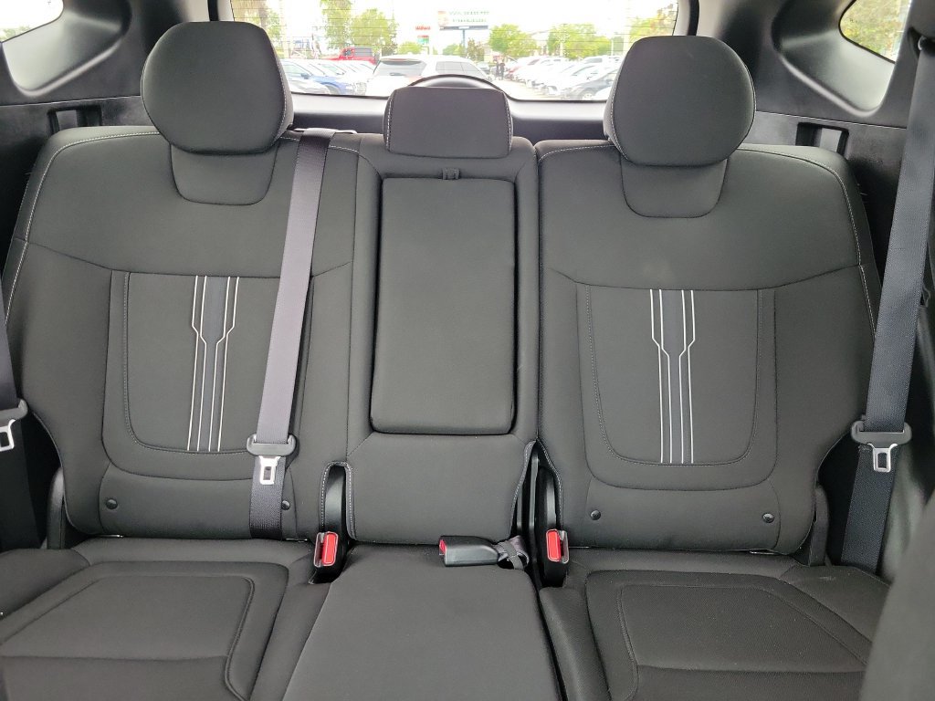 Used 2022 Hyundai Tucson SEL w/ Convenience Package FWD image 16