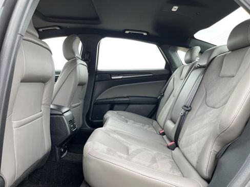 Used 2018 Ford Fusion Sport w/ Equipment Group 401A image 26