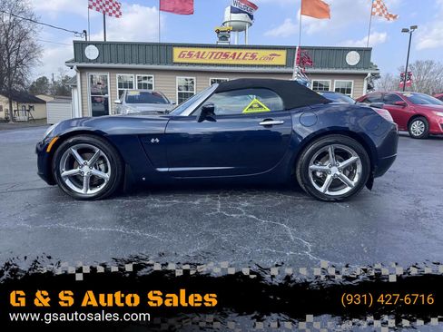 Used 2007 Saturn Sky w/ Premium Trim Pkg image 1