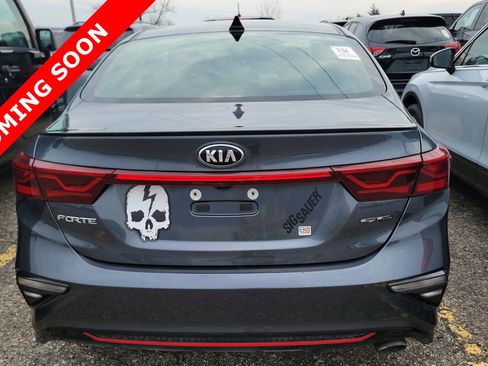 Used 2021 Kia Forte GT-Line image 4