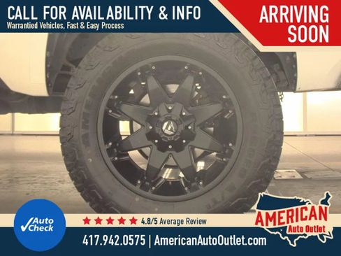 Used 2015 Toyota Tundra Limited image 7