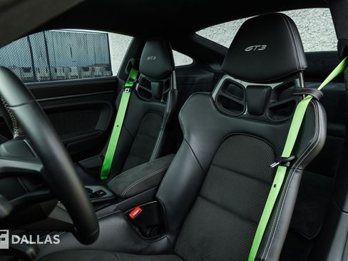 Used 2022 Porsche 911 GT3 RWD image 23