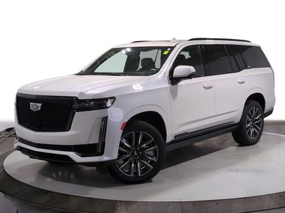 Used 2021 Cadillac Escalade Sport w/ Driver Assist Tech Package