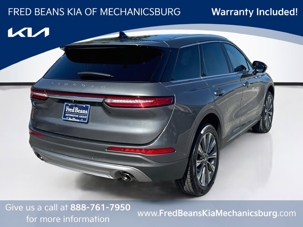 Used 2022 Lincoln Corsair Reserve w/ Equipment Group 201A AWD/4WD image 7