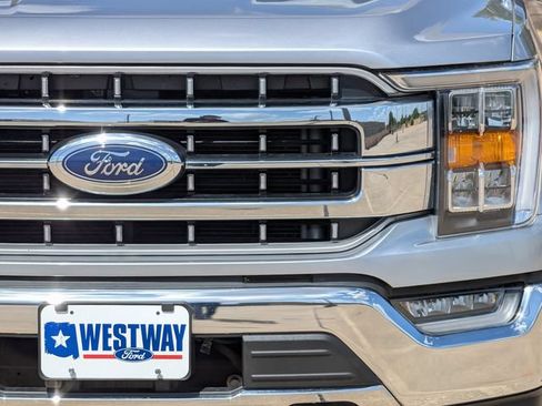 Used 2023 Ford F150 Lariat AWD/4WD image 9