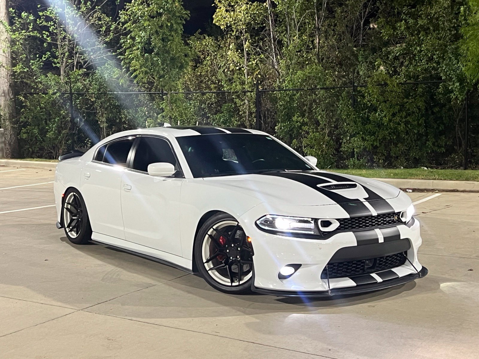 Used 2020 Dodge Charger Scat Pack w/ Plus Group RWD image 1