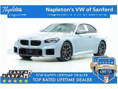 Used 2024 BMW M2