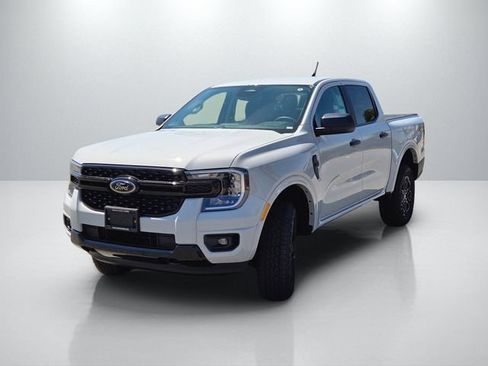 New 2026 Ford Ranger XLT w/ Equipment Group 301A High AWD/4WD image 7