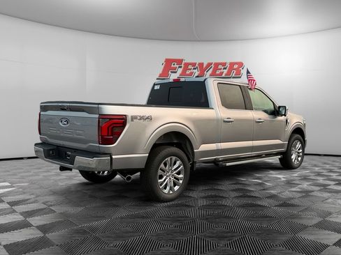 New 2026 Ford F150 Lariat w/ Equipment Group 502A High AWD/4WD image 5