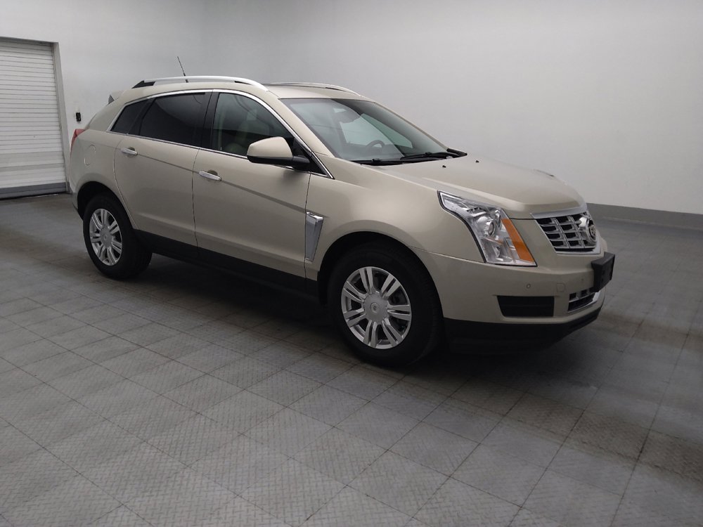 Used 2014 Cadillac SRX Luxury FWD image 11