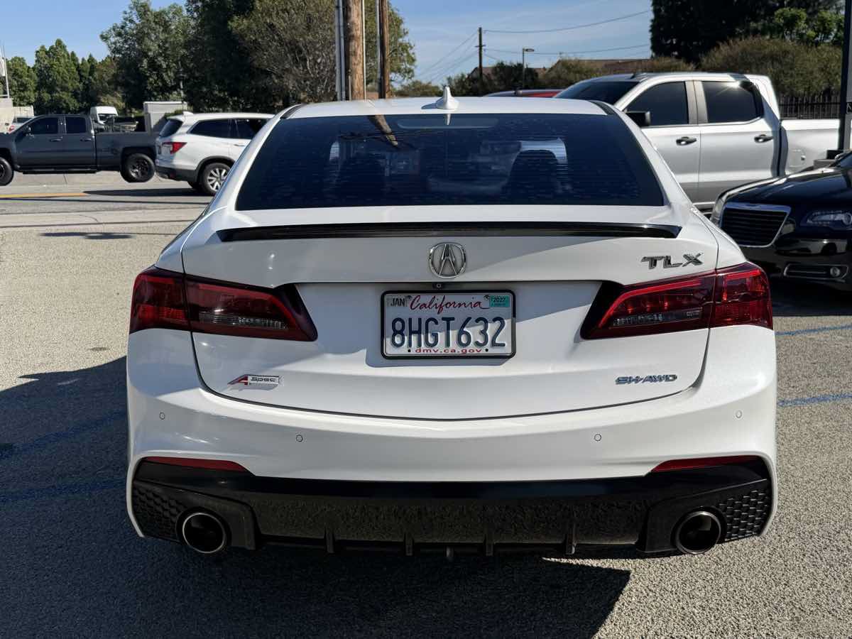 Used 2019 Acura TLX w/ Technology & A-SPEC Package AWD/4WD image 21