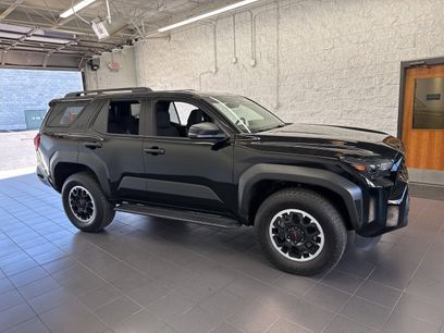 Certified 2025 Toyota 4Runner TRD Off-Road