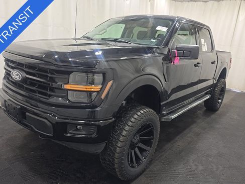 Used 2025 Ford F150 XLT w/ Equipment Group 301A Standard AWD/4WD image 1