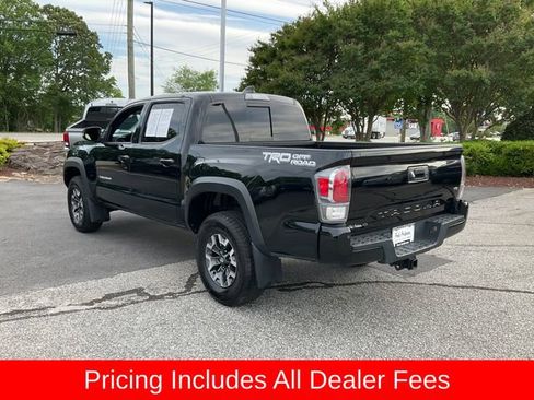 Used 2023 Toyota Tacoma TRD Off-Road w/ Technology Package RWD image 21