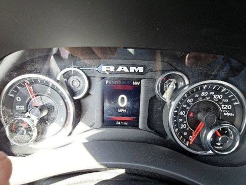 New 2024 RAM 2500 Big Horn w/ Night Edition AWD/4WD image 14