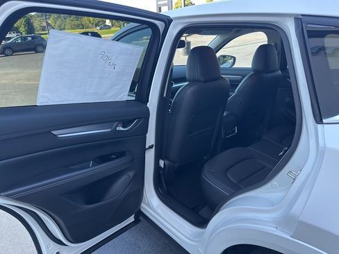 New 2025 MAZDA CX-5 AWD 2.5 S w/ Premium Plus Pkg image 20