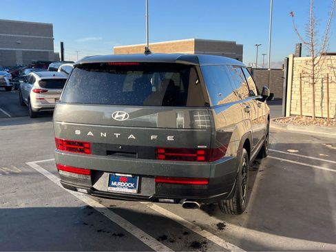New 2026 Hyundai Santa Fe SE AWD/4WD image 8