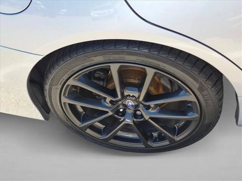 Used 2020 Subaru WRX Premium AWD/4WD image 8