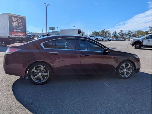 Used 2010 Acura TL w/ Technology Package image 5