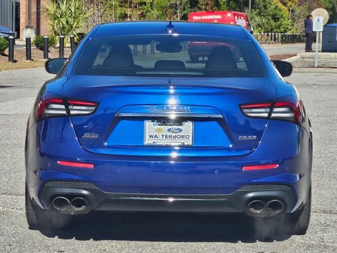 Used 2021 Maserati Ghibli S GranSport Q4 image 24