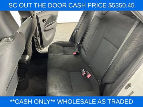 Used 2012 Toyota Yaris Sedan FWD image 29