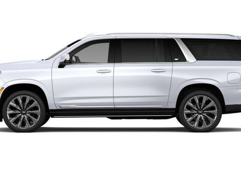 New 2026 Cadillac Escalade ESV Luxury AWD/4WD image 11