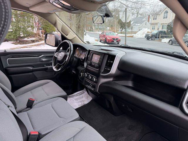 Used 2020 RAM 1500 Big Horn AWD/4WD image 16