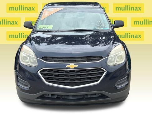 Used 2017 Chevrolet Equinox LS FWD image 15